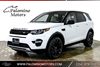 2015 Land Rover Discovery Sport HSE LUX