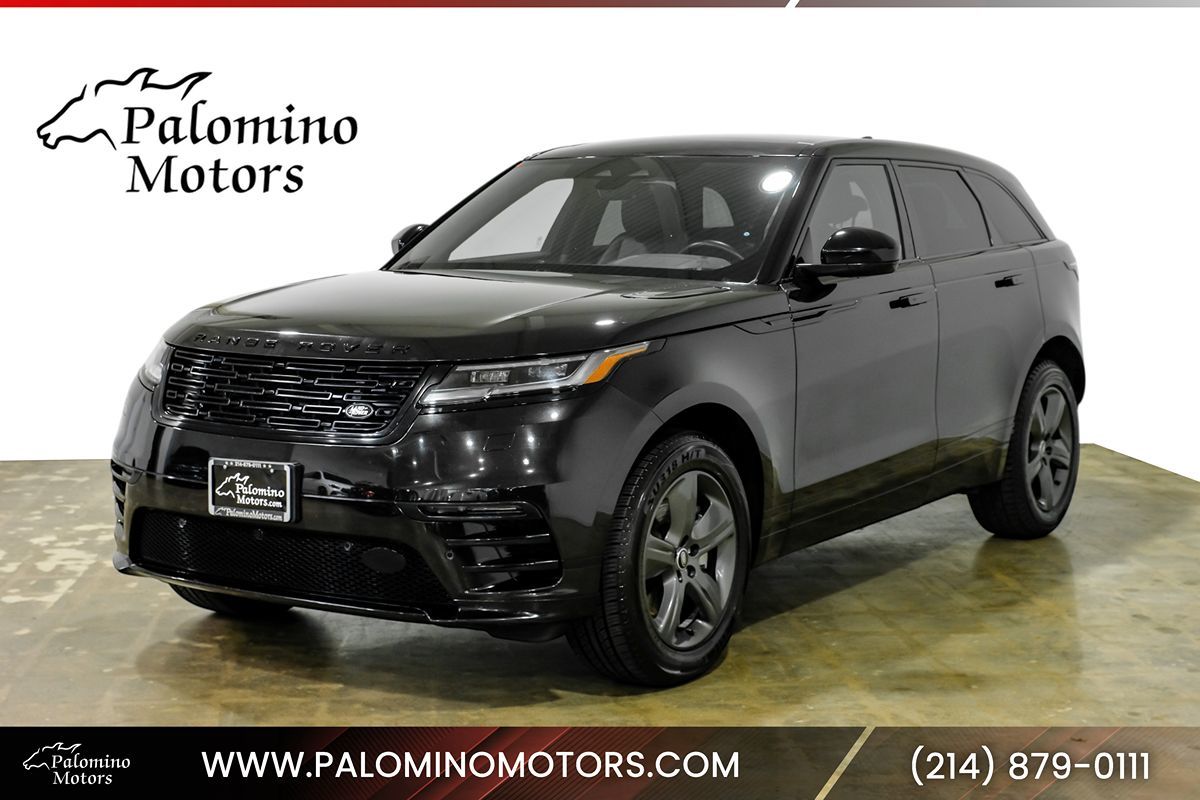 2025 Land Rover Range Rover Velar Dynamic SE