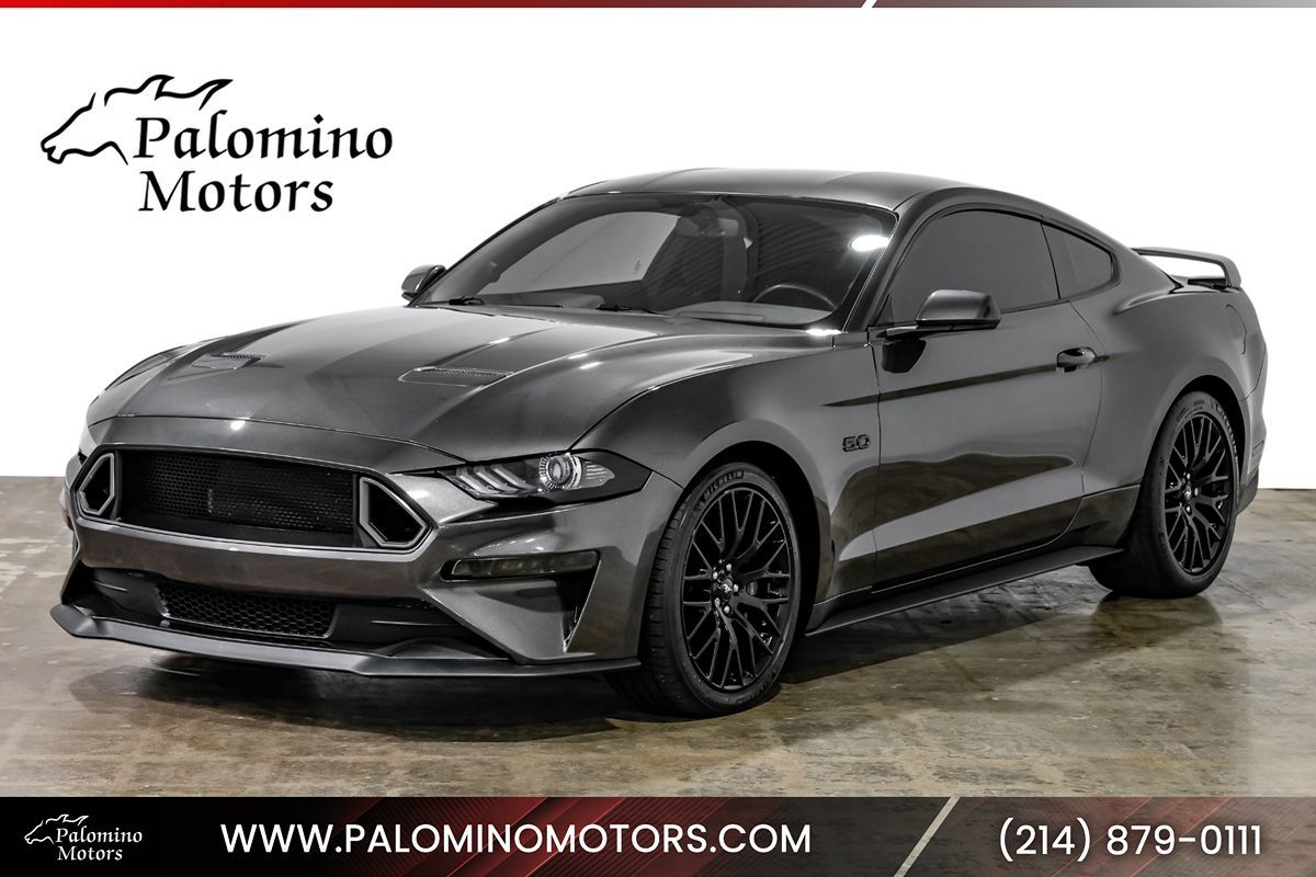 2019 Ford Mustang GT