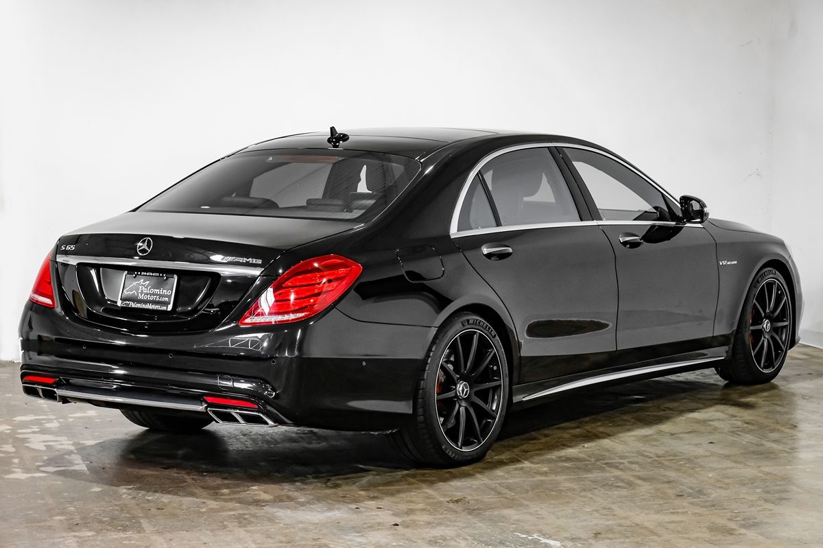 Photo 8 of this Mercedes-Benz S 65 AMG
