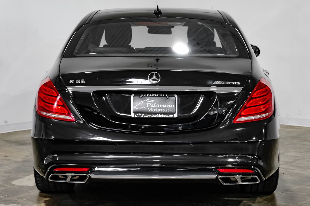 Photo 9 of this Mercedes-Benz S 65 AMG