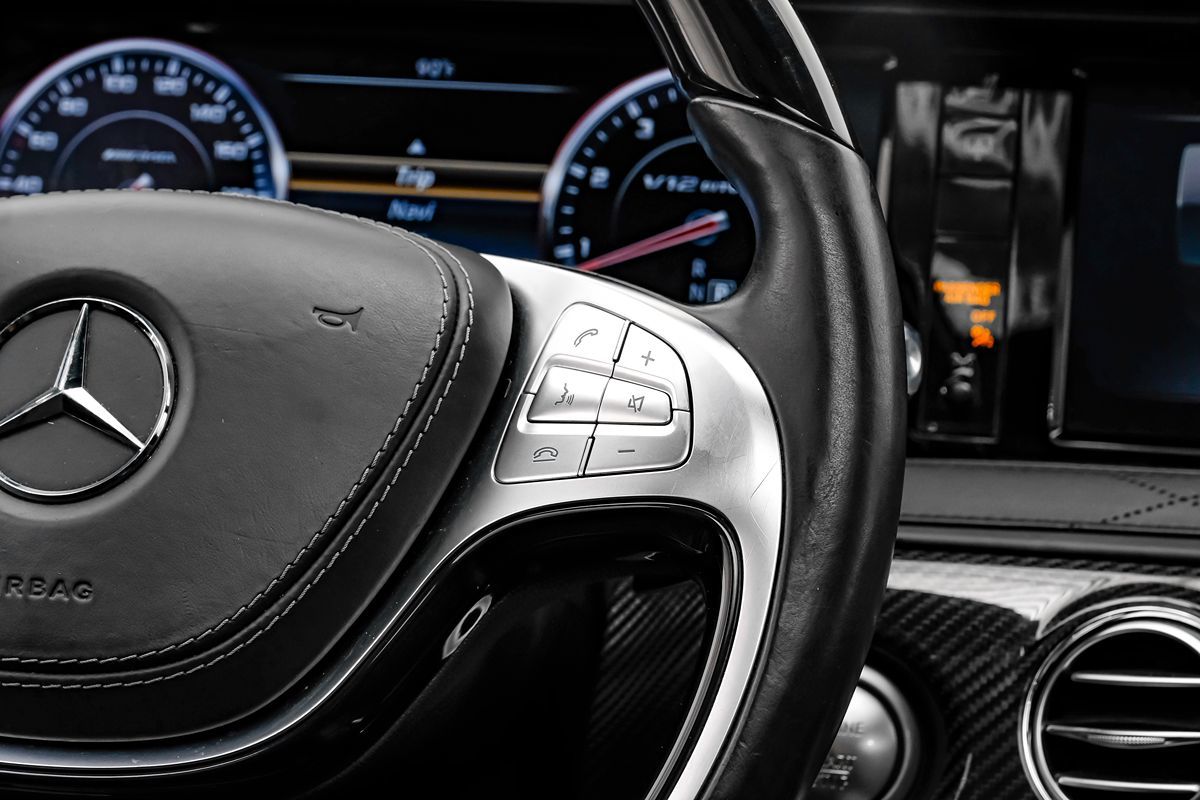 Photo 16 of this Mercedes-Benz S 65 AMG