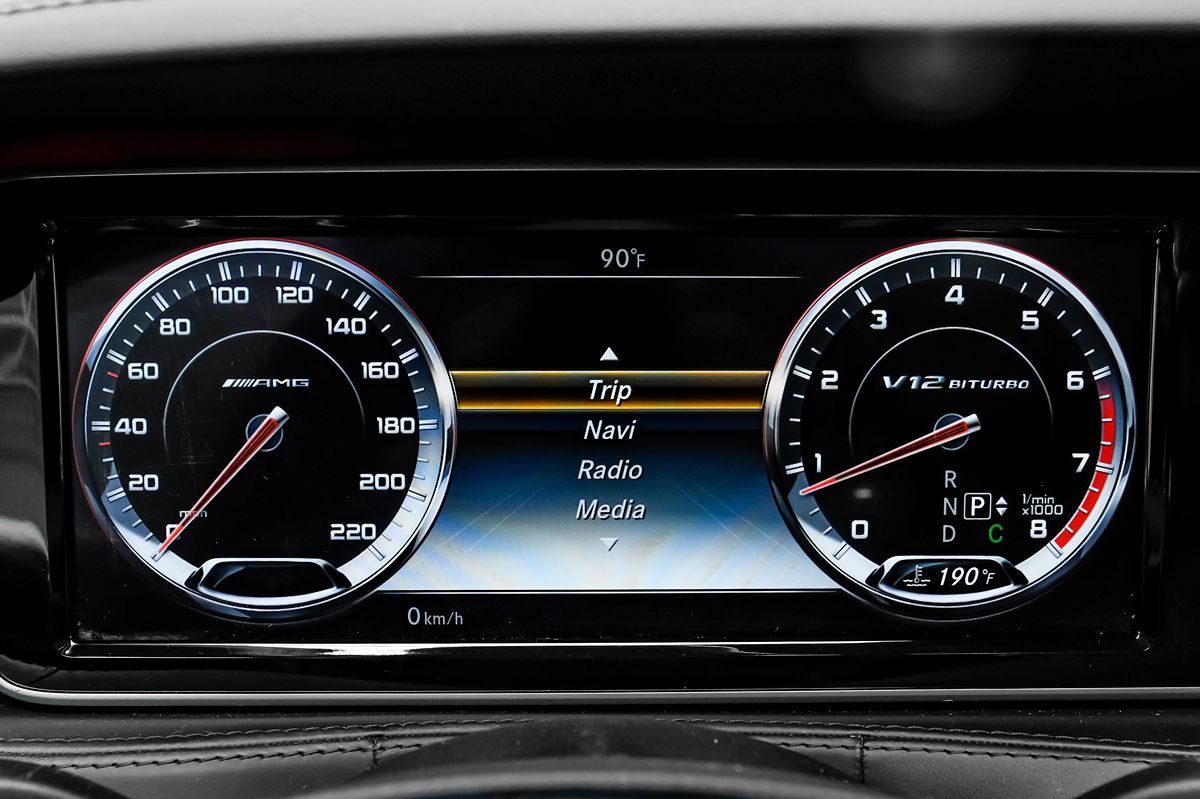 Photo 17 of this Mercedes-Benz S 65 AMG