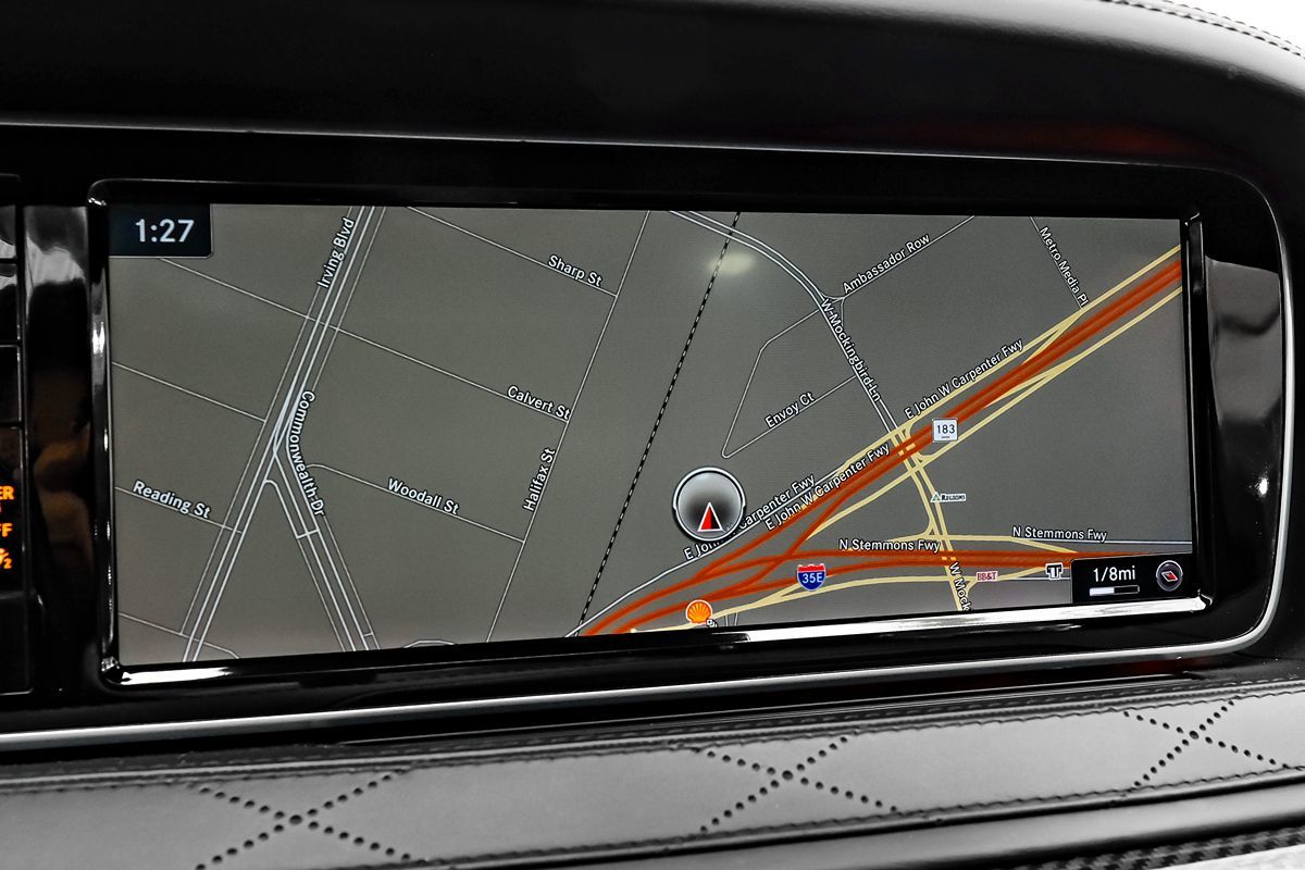 Photo 22 of this Mercedes-Benz S 65 AMG