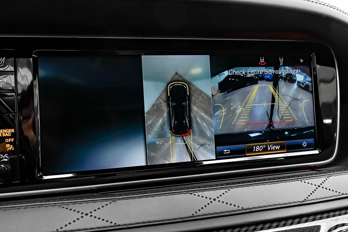 Photo 23 of this Mercedes-Benz S 65 AMG
