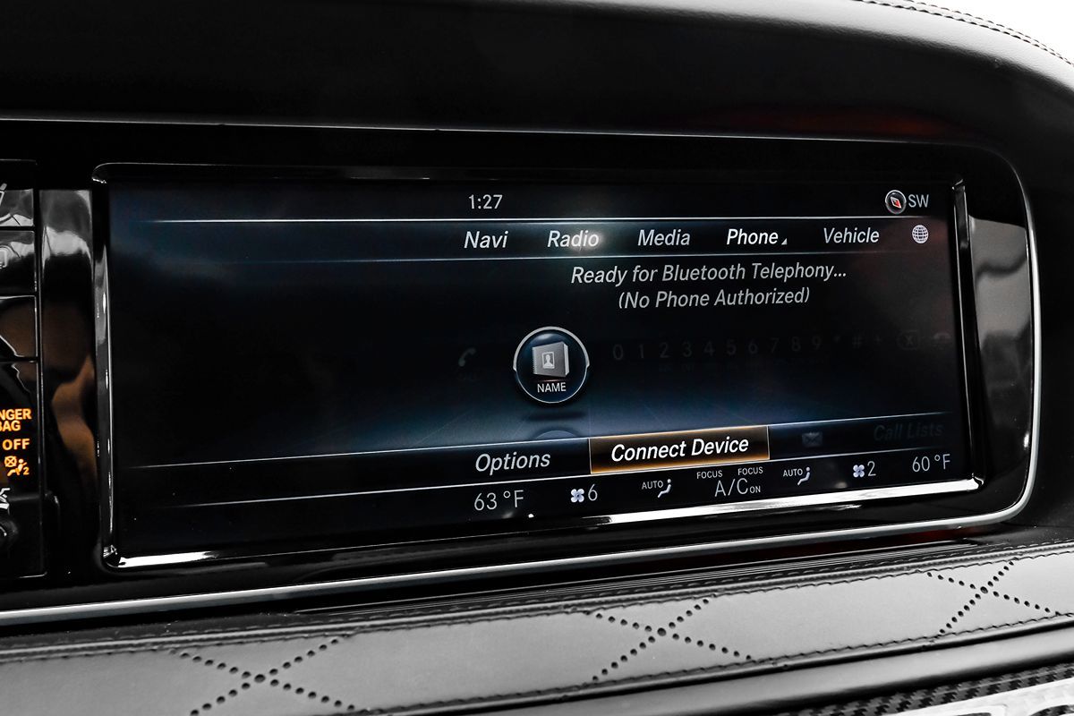Photo 26 of this Mercedes-Benz S 65 AMG