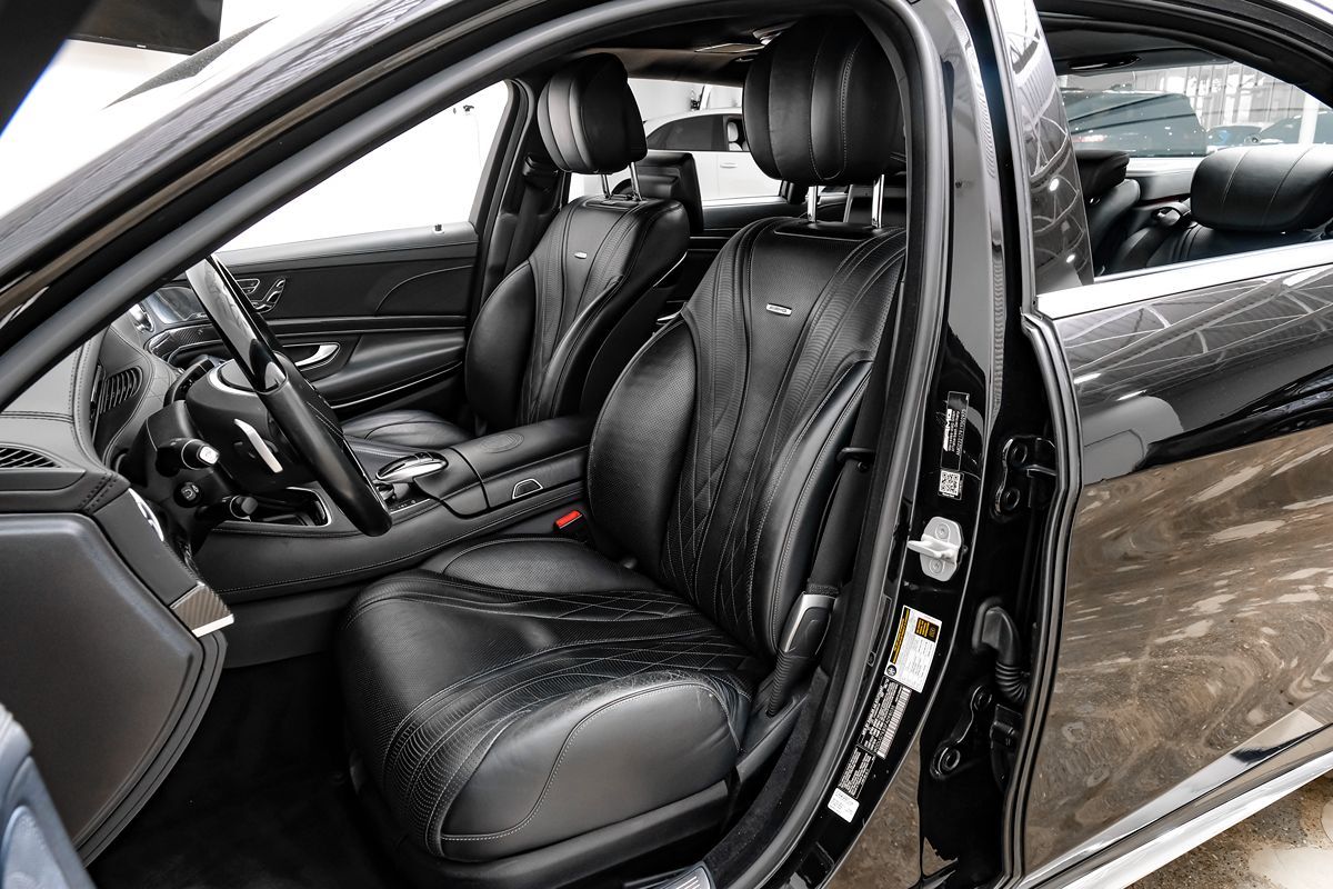 Photo 29 of this Mercedes-Benz S 65 AMG
