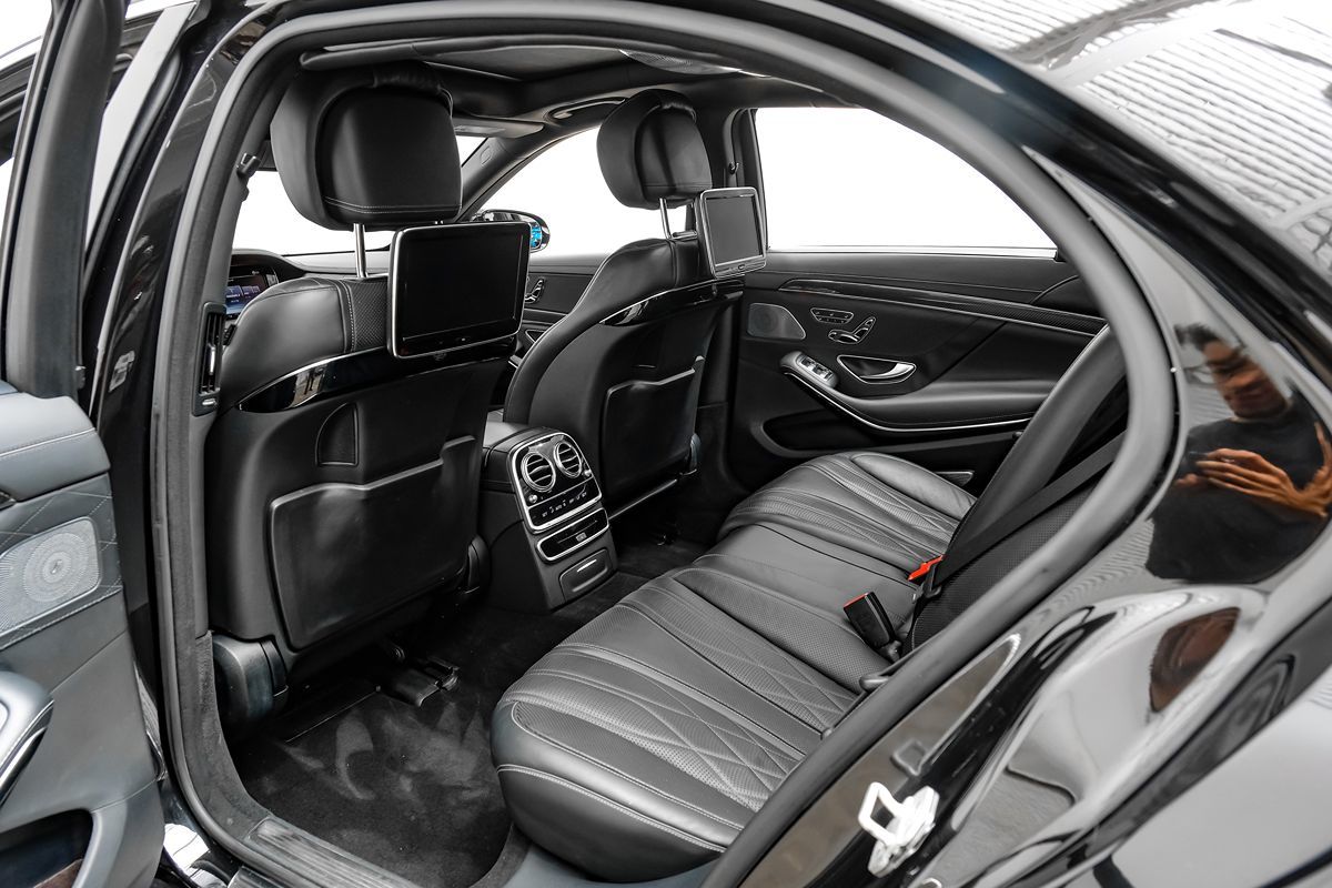 Photo 35 of this Mercedes-Benz S 65 AMG
