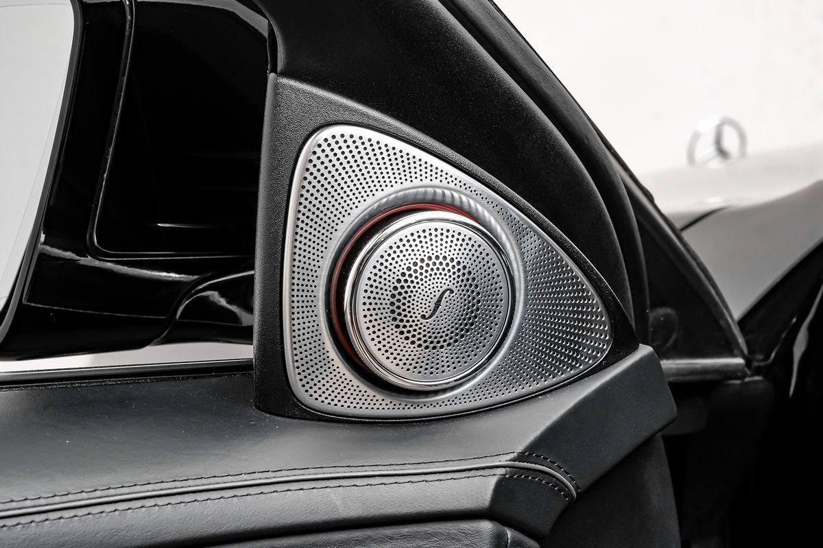 Photo 41 of this Mercedes-Benz S 65 AMG