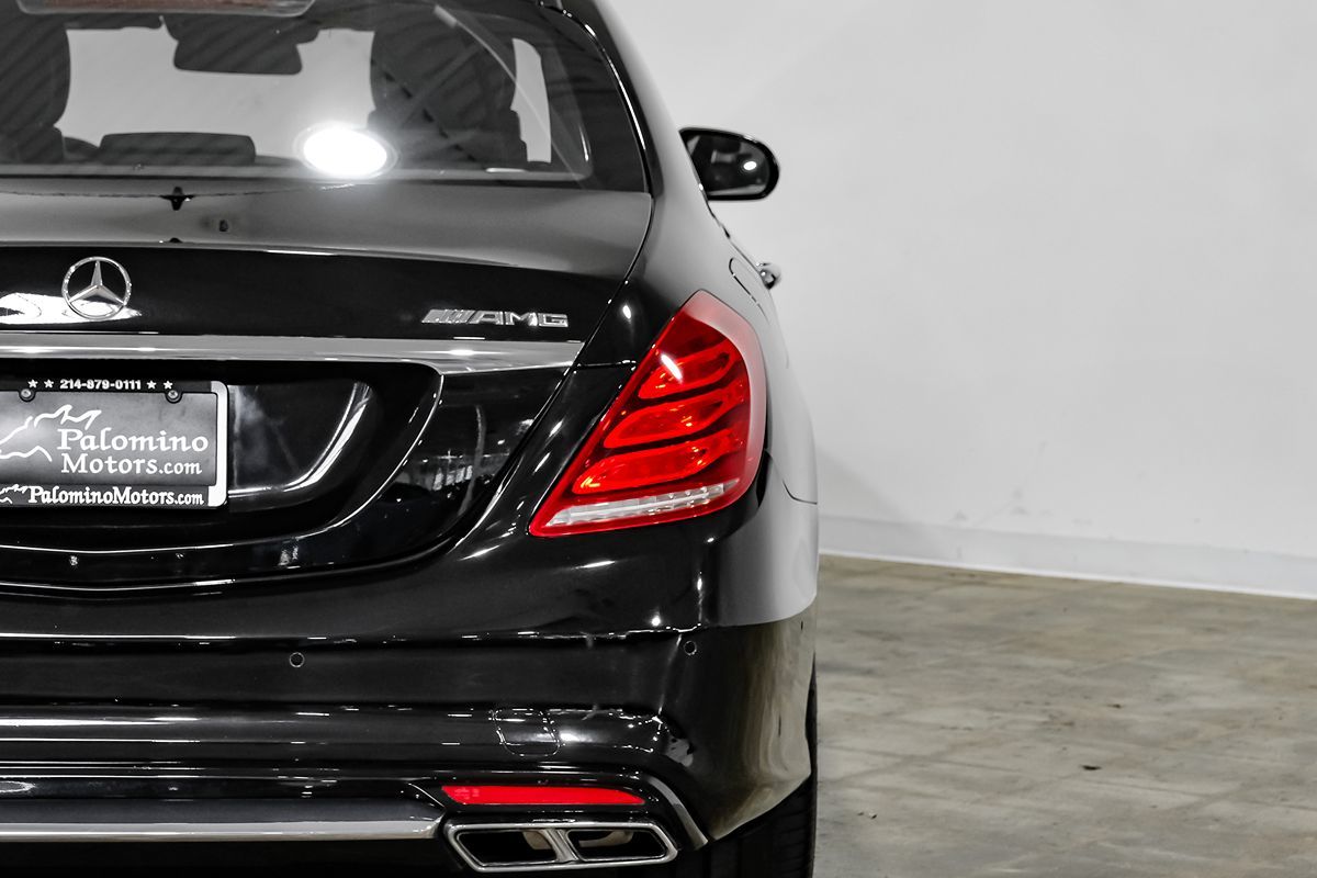 Photo 47 of this Mercedes-Benz S 65 AMG