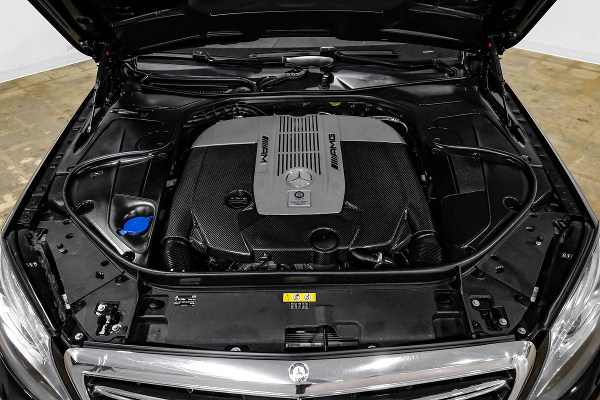Photo 49 of this Mercedes-Benz S 65 AMG