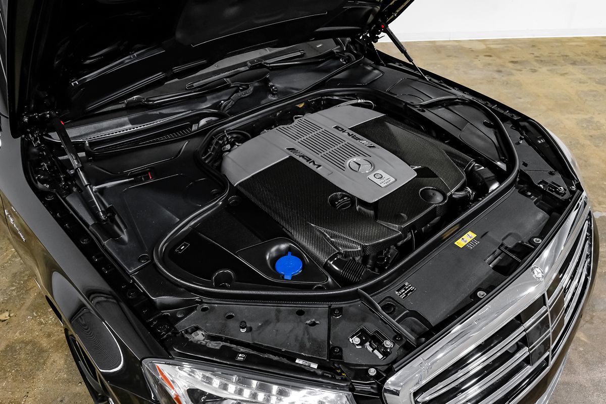 Photo 50 of this Mercedes-Benz S 65 AMG