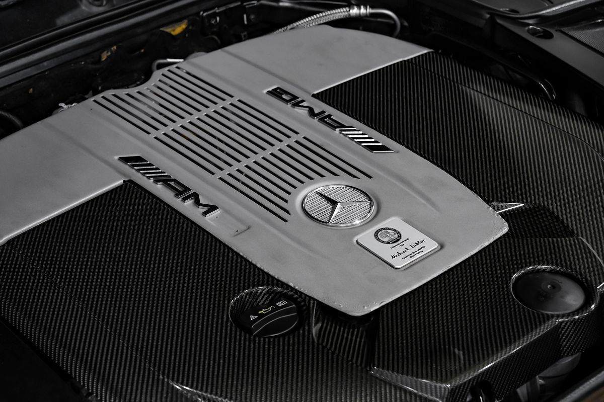 Photo 51 of this Mercedes-Benz S 65 AMG