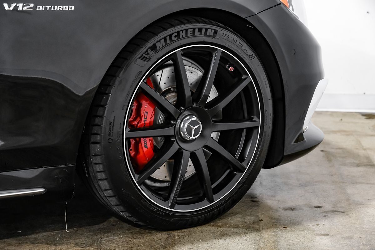 Photo 56 of this Mercedes-Benz S 65 AMG