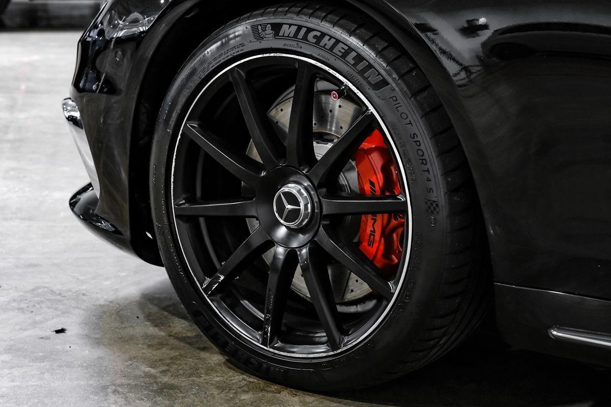 Photo 57 of this Mercedes-Benz S 65 AMG
