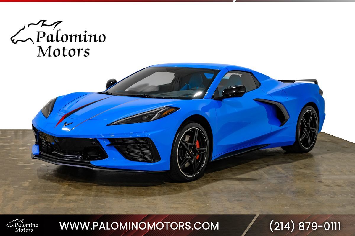 2023 Chevrolet Corvette 3LT