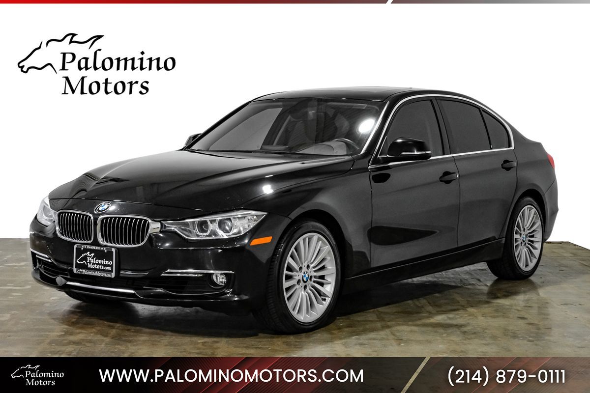 2013 BMW 3 Series 335i xDrive