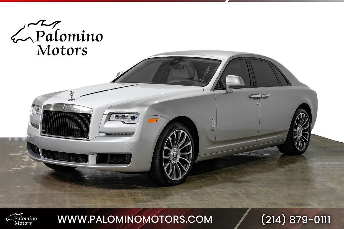 2020 Rolls-Royce Ghost 
