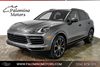2022 Porsche Cayenne 