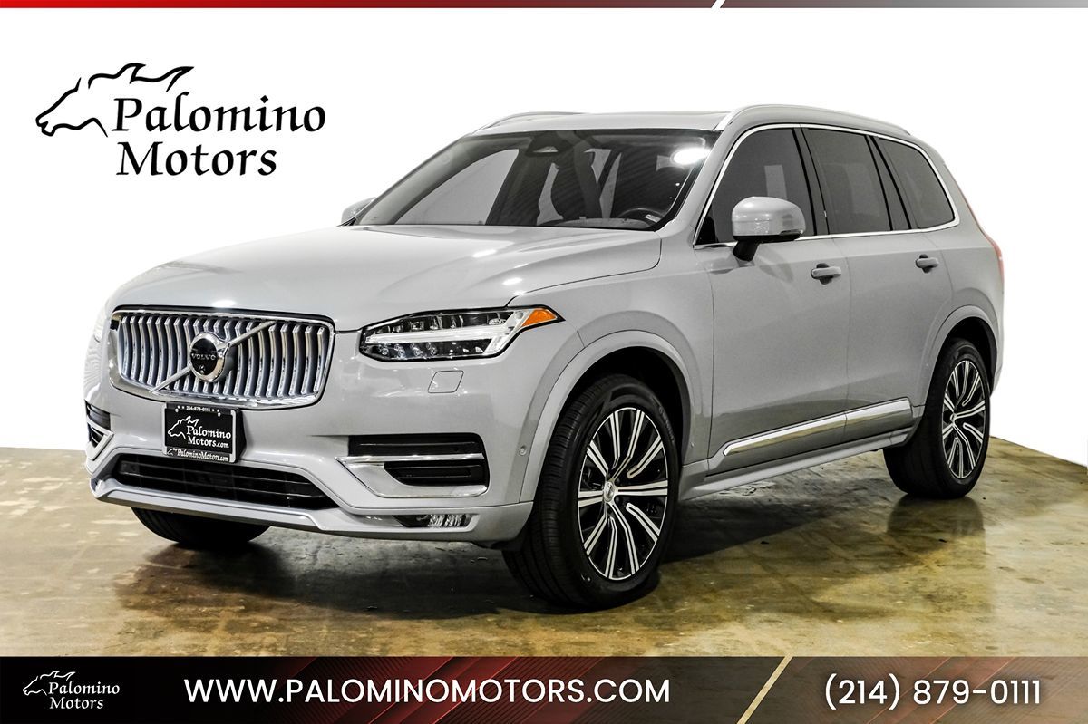 2024 Volvo XC90 Plus Bright Theme