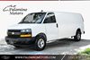 2018 Chevrolet Express Cargo Van 