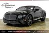 2020 Bentley Continental GT V8