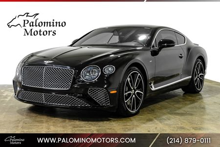 2020 Bentley Continental GT V8