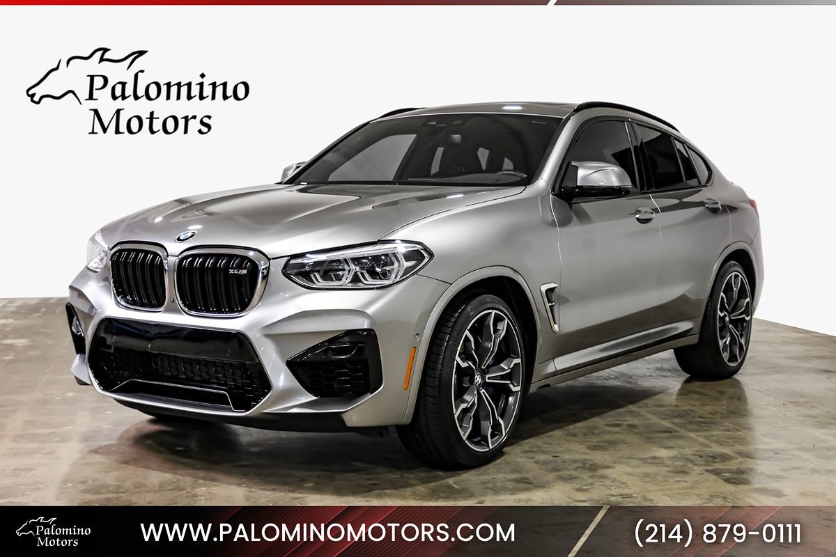 2021 BMW X4 M 