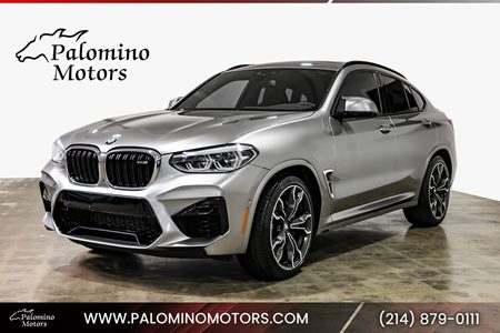 2021 BMW X4 M