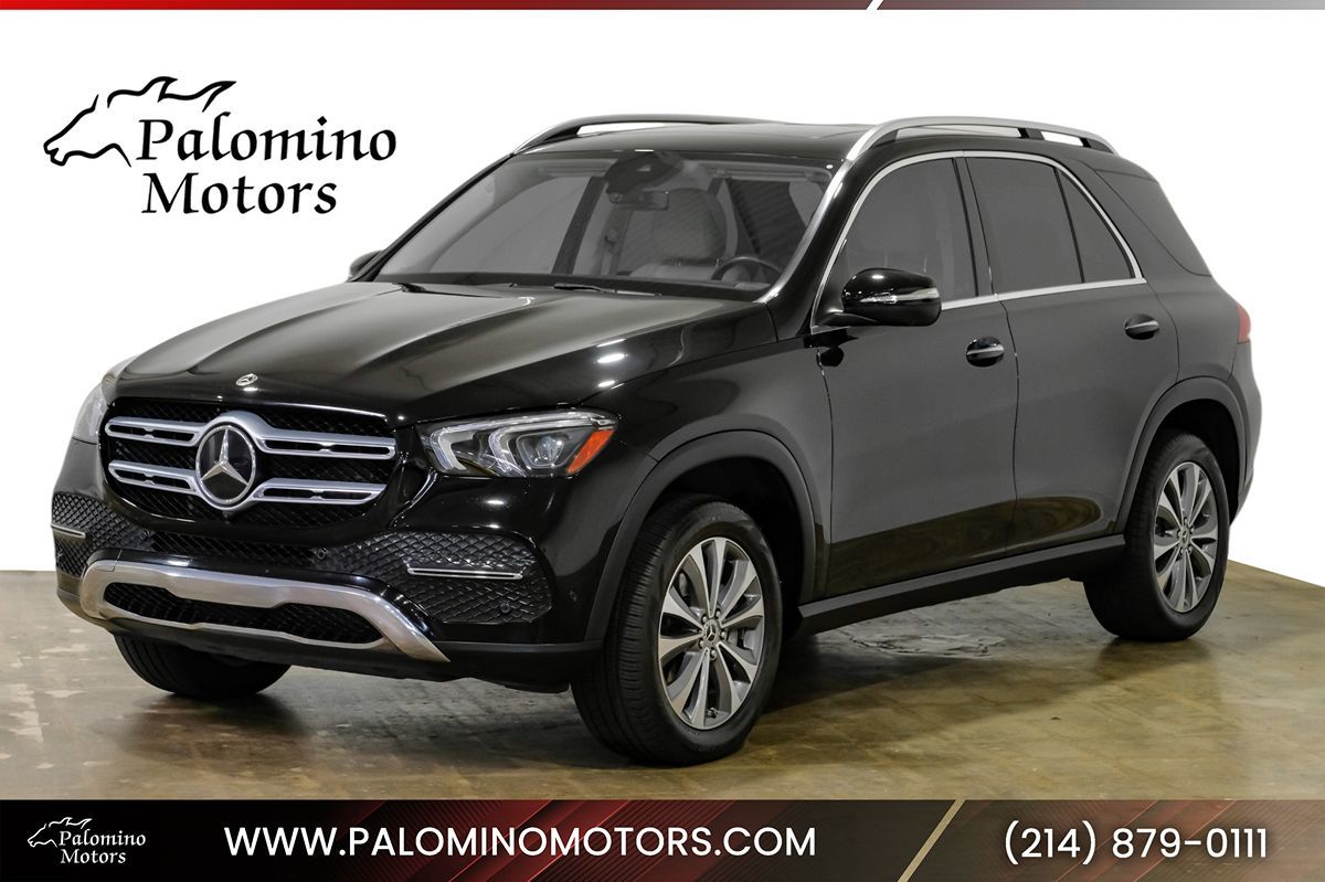 2021 Mercedes-Benz GLE 350 SUV