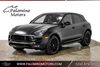 2018 Porsche Macan GTS