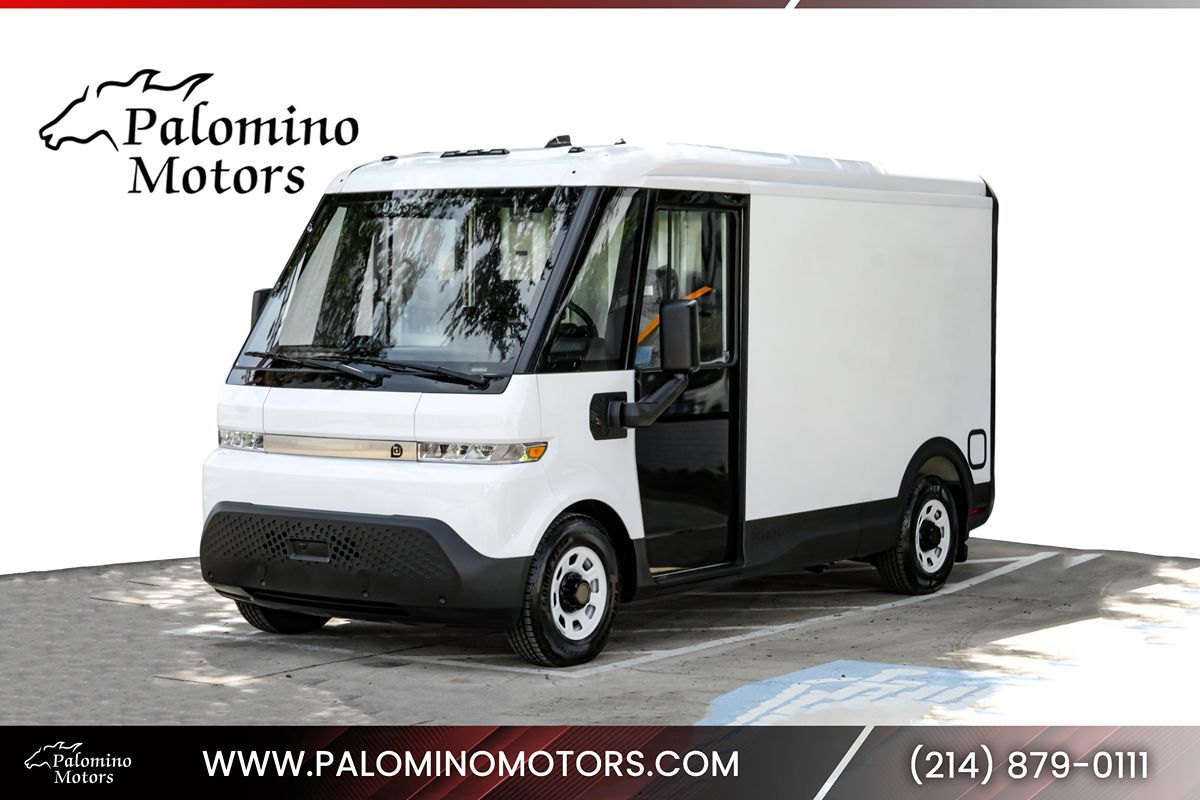 2024 Chevrolet Brightdrop Zero 400