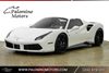 2018 Ferrari 488 Spider 