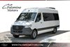 2025 Mercedes-Benz Sprinter Passenger Van 2500 High Roof I4 Diesel 170" RWD