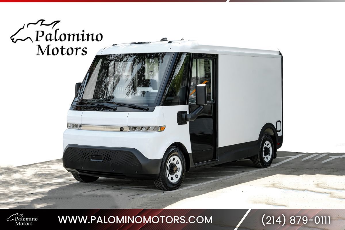 2024 Chevrolet Brightdrop Zero 400