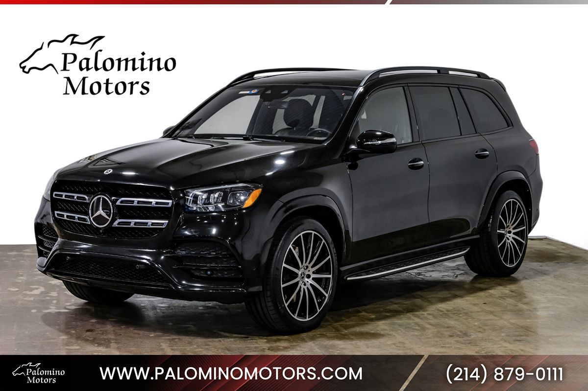 2023 Mercedes-Benz GLS 450 4MATIC SUV