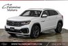2021 Volkswagen Atlas Cross Sport 3.6L V6 SE w/Technology R-Line