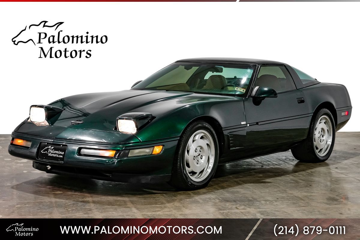 1994 Chevrolet Corvette 