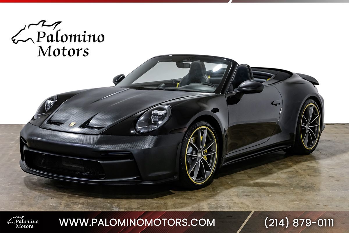 2020 Porsche 911 Carrera