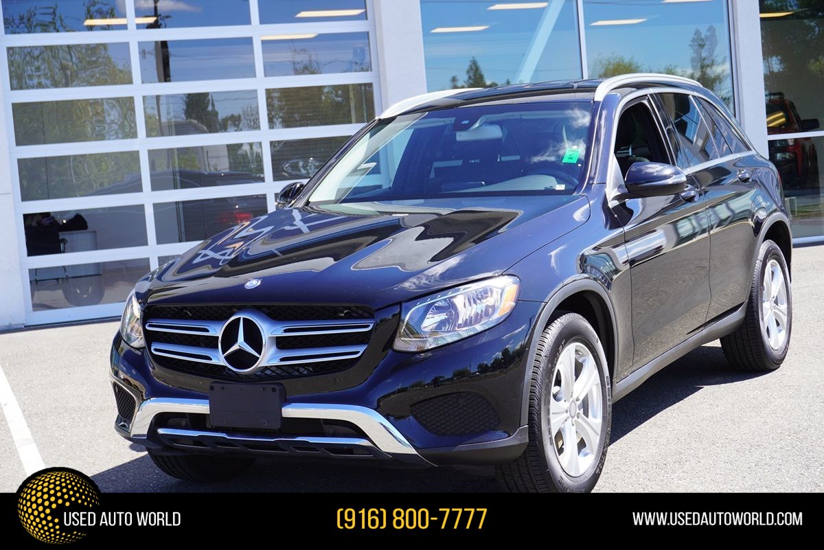 2016 Mercedes-Benz GLC