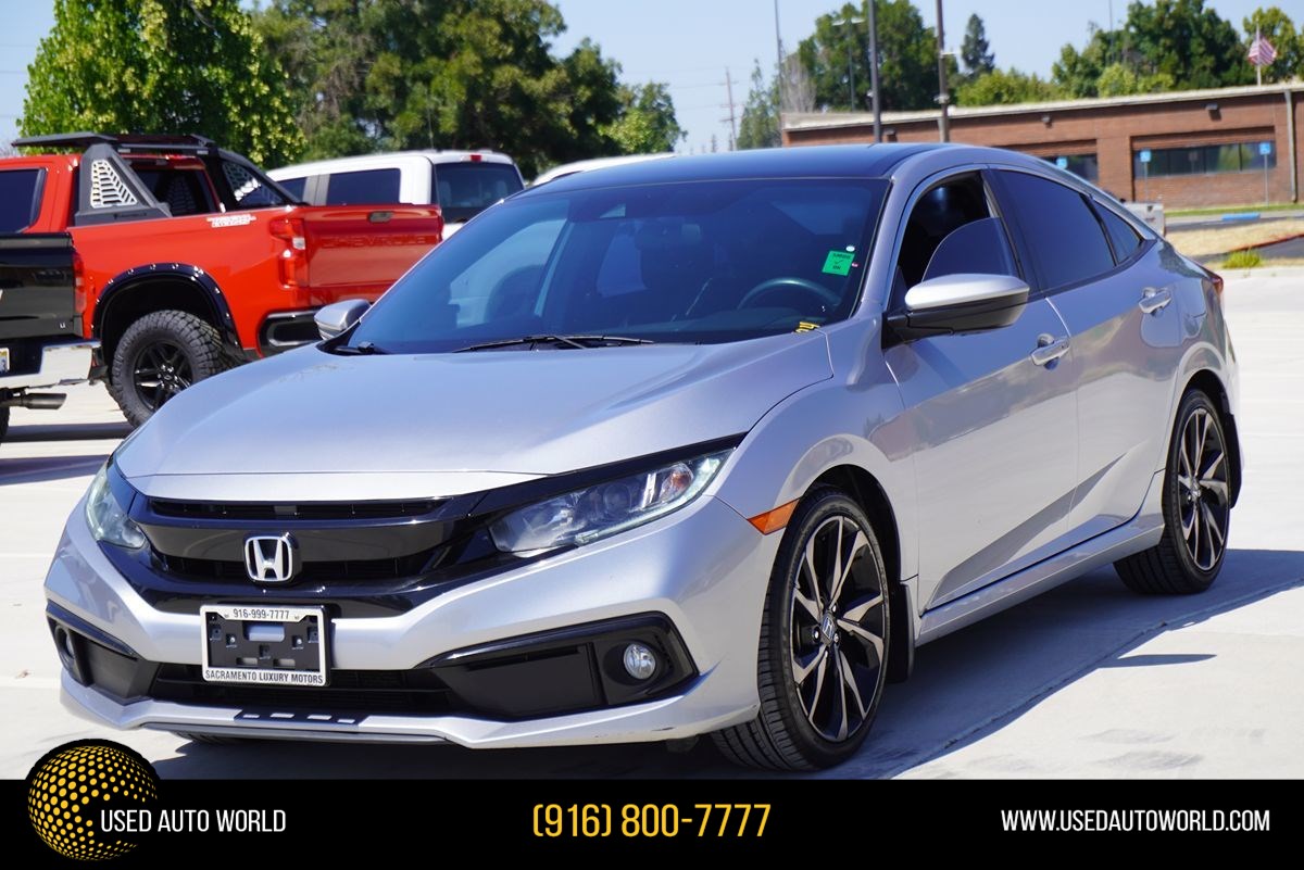 2019 Honda Civic