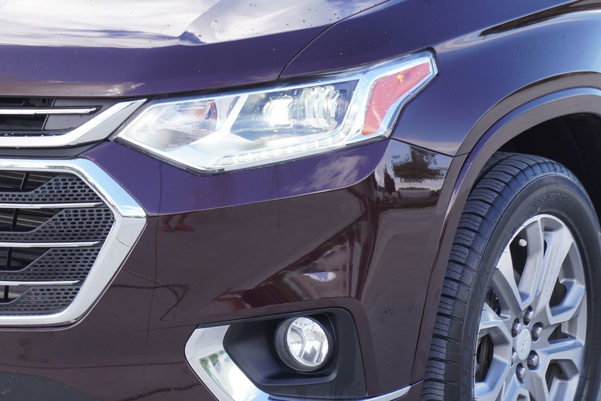2019 Chevrolet Traverse Premier - Photo 2