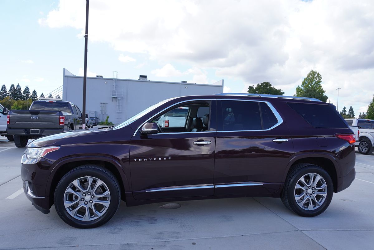 2019 Chevrolet Traverse Premier - Photo 3