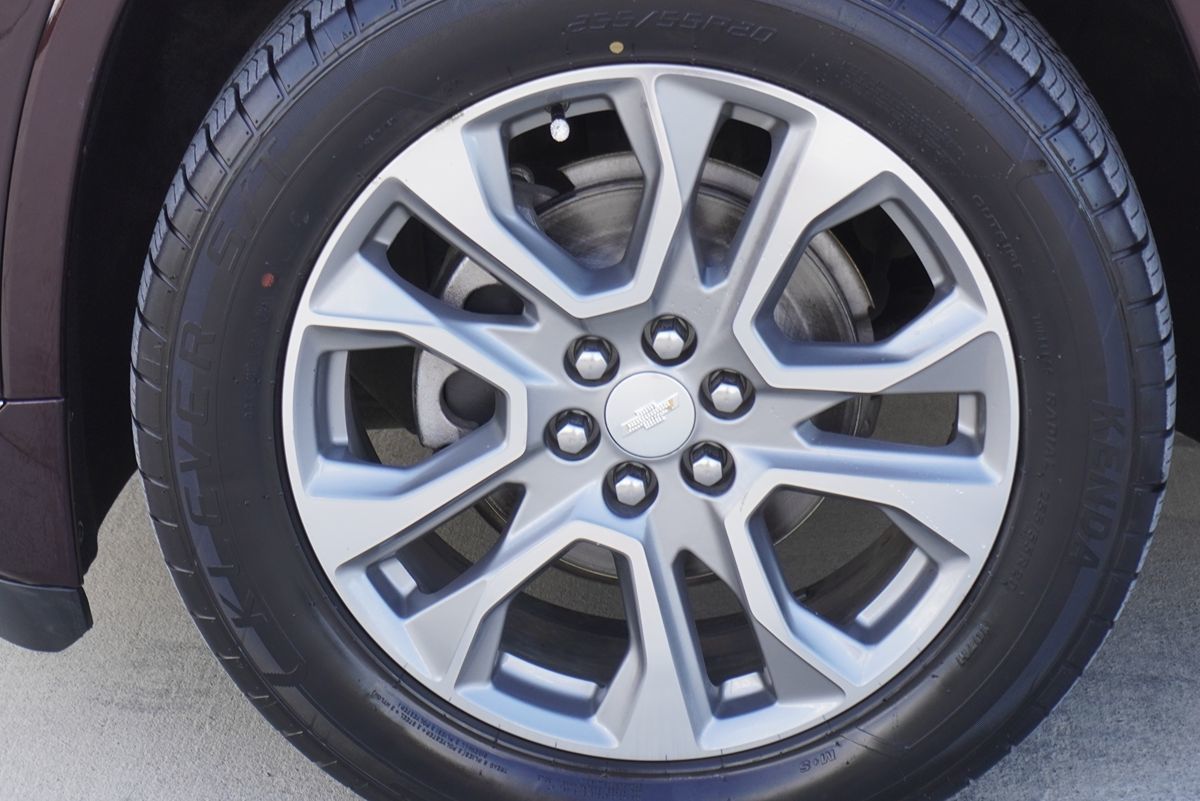 2019 Chevrolet Traverse Premier - Photo 4