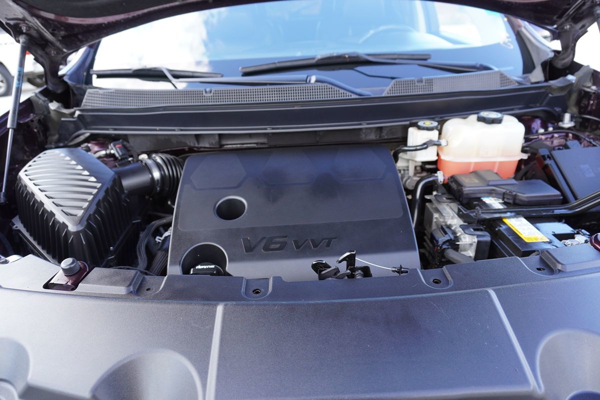 2019 Chevrolet Traverse Premier - Photo 6