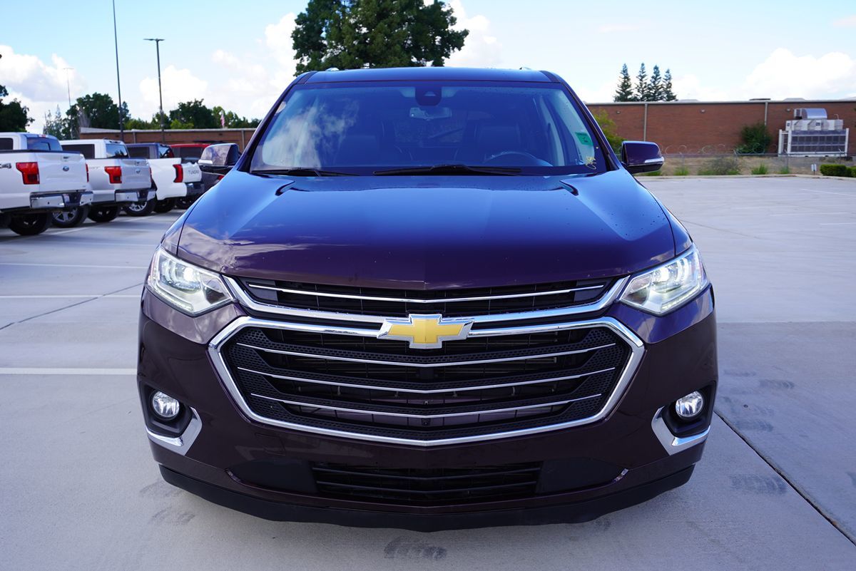 2019 Chevrolet Traverse Premier - Photo 7