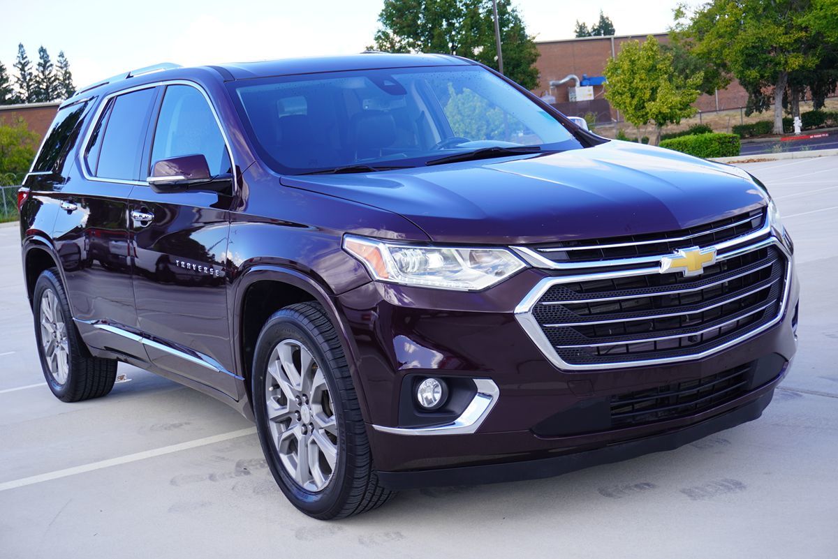 2019 Chevrolet Traverse Premier - Photo 8