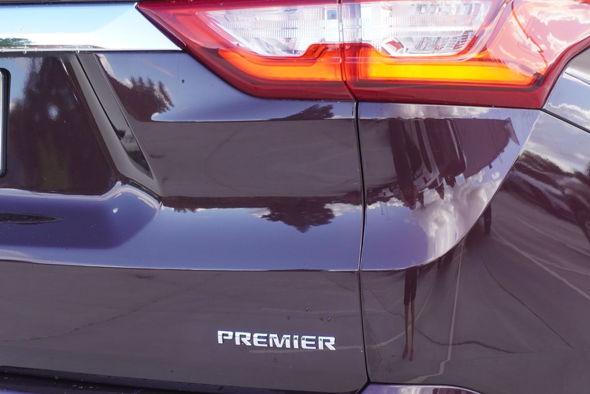 2019 Chevrolet Traverse Premier - Photo 9