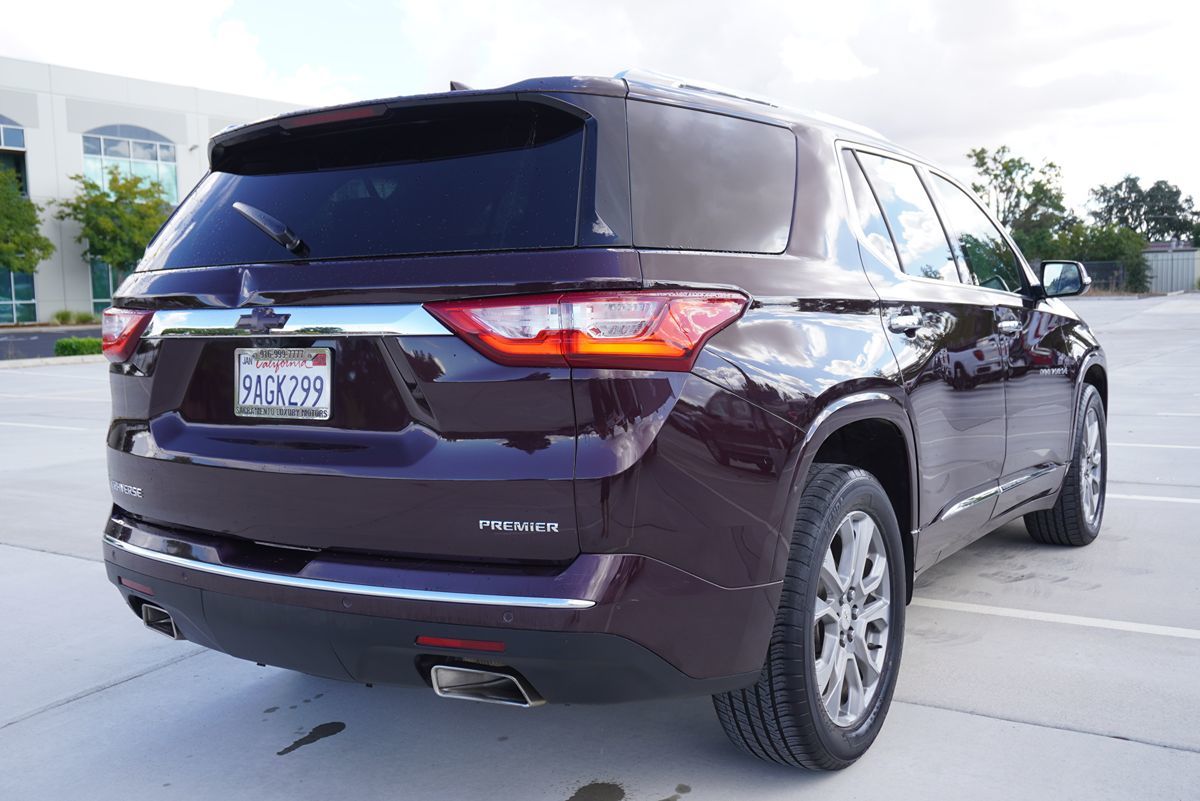 2019 Chevrolet Traverse Premier - Photo 10