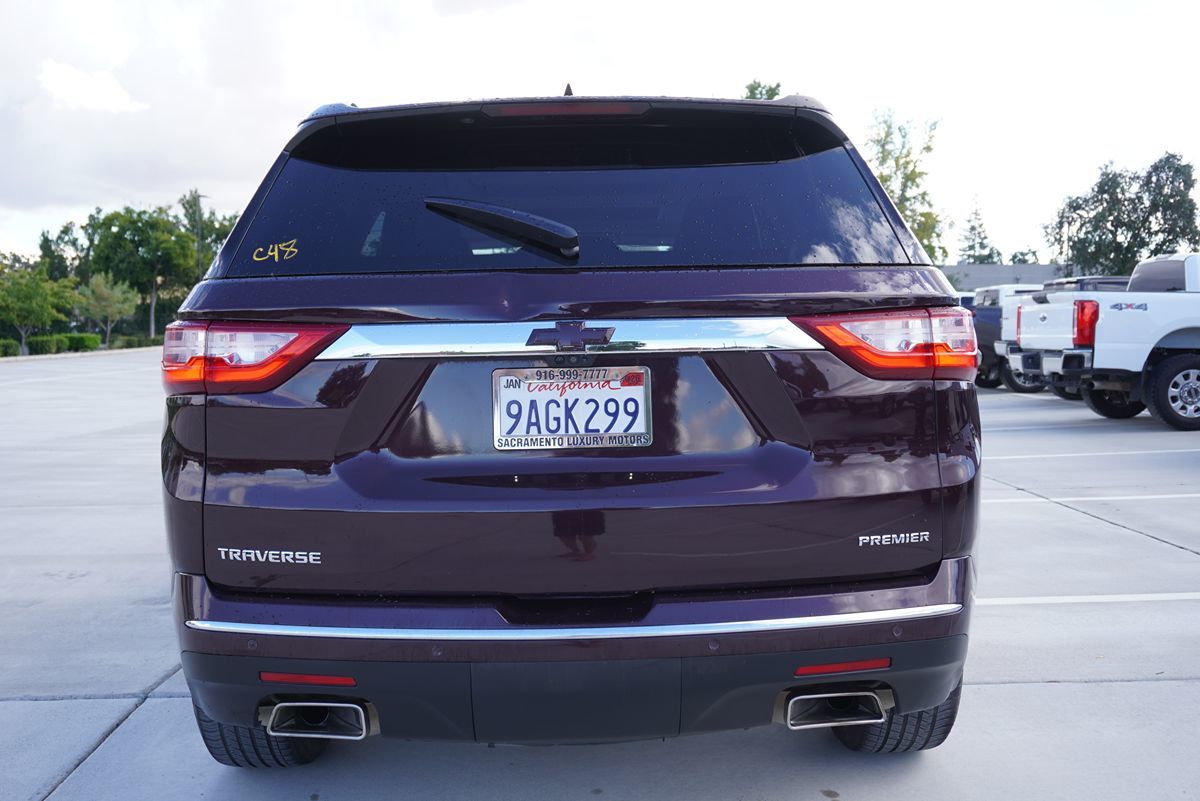 2019 Chevrolet Traverse Premier - Photo 11
